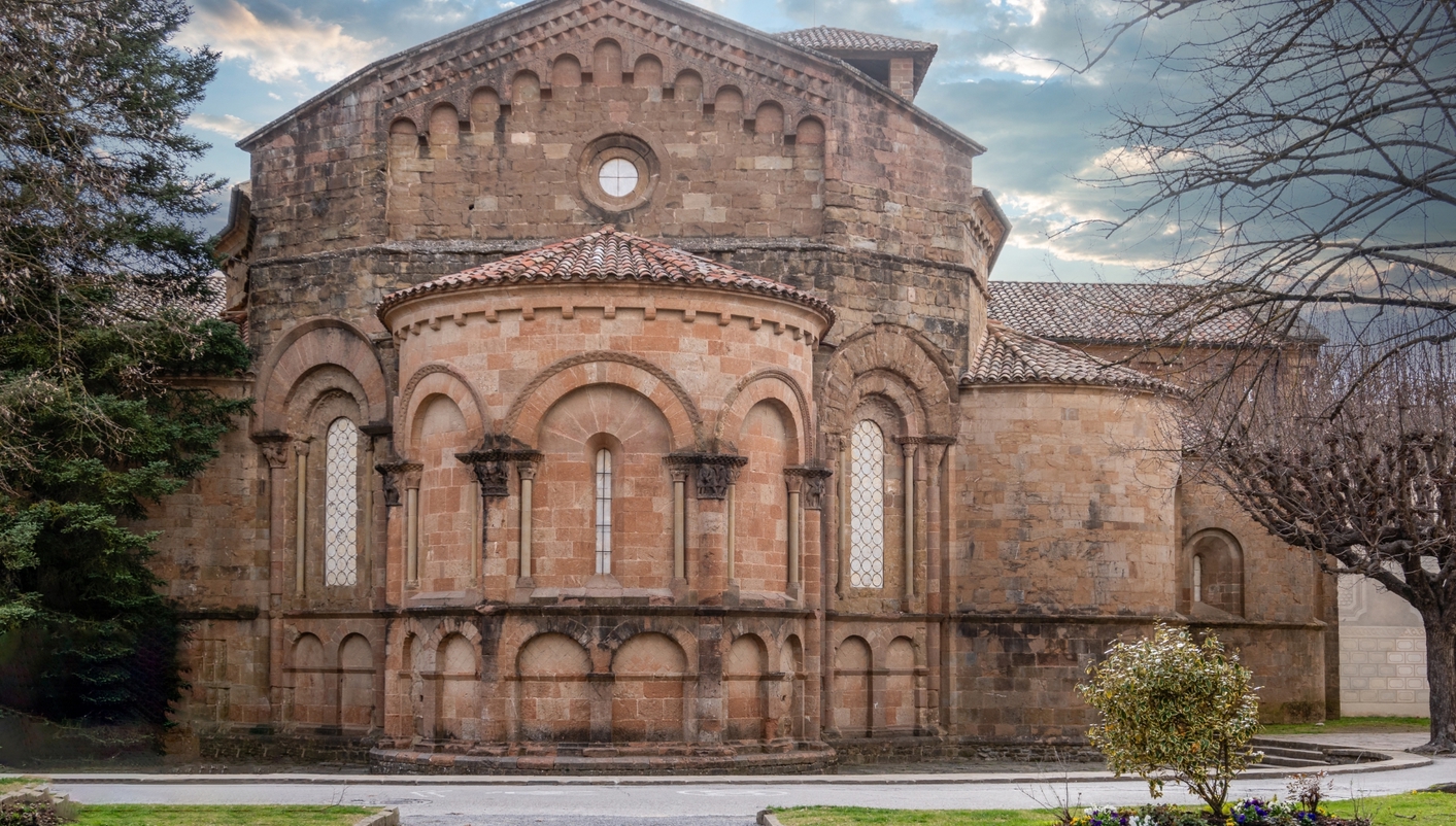 imagen de cabecera del circuito Pirineos, Cataluña, Sur de Francia